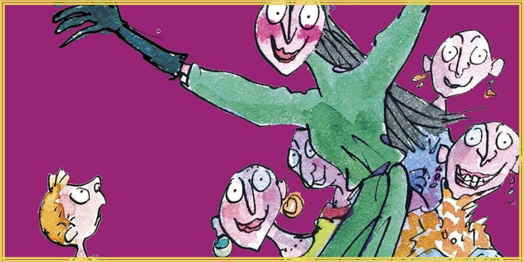 Reseña: «Las Brujas» (Roald Dahl y Quentin&nbsp;Blake)