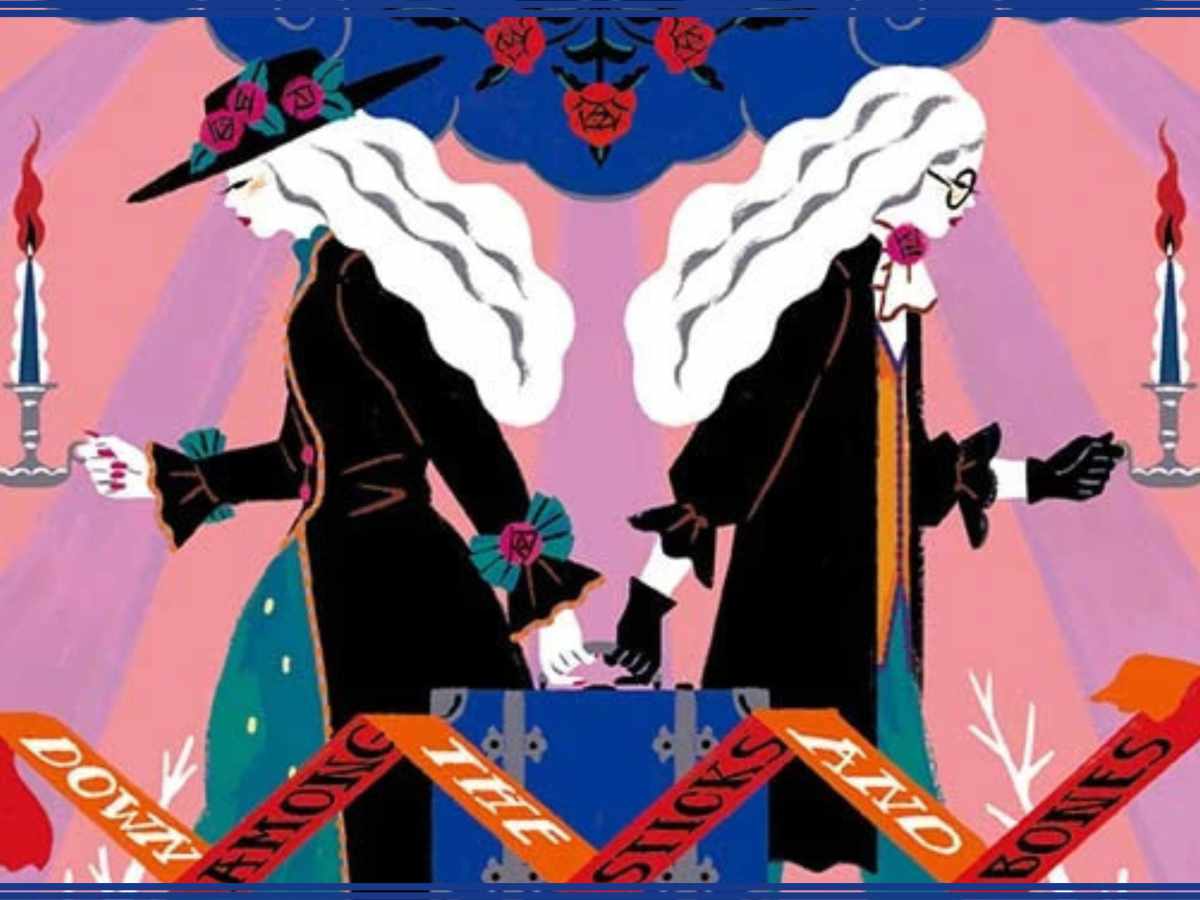 Reseña: «Ahí abajo, entre raíces y huesos» (Seanan&nbsp;McGuire)