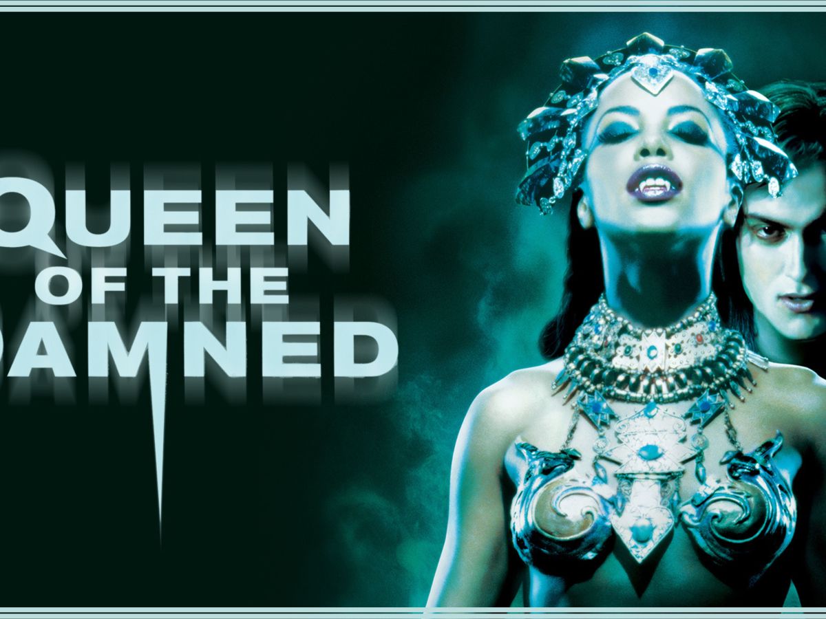 Reseña: «La Reina de los Condenados» (Michael&nbsp;Rymer)