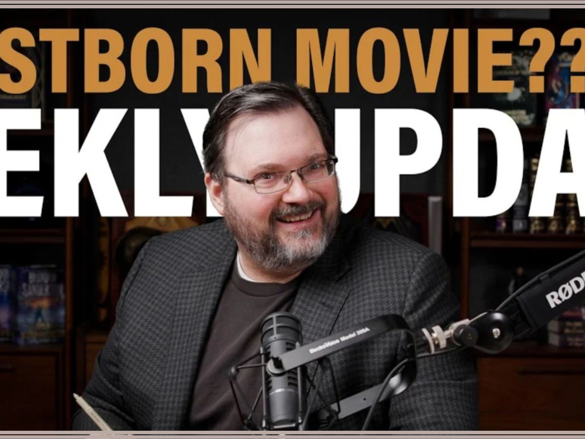 Sanderson: polémica, cansancio y muchas, muchas&nbsp;palabras