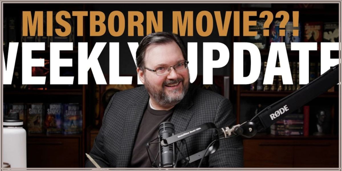 Sanderson: polémica, cansancio y muchas, muchas&nbsp;palabras